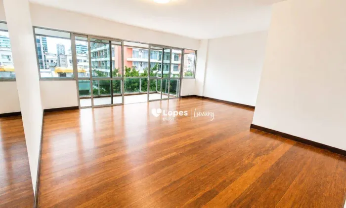 Cobertura no quadrilátero de Ipanema, com 4 quartos à venda, 213 m² - Ipanema - Rio de Jan