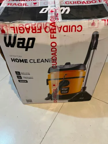 Maquina wap extratora para higiênizacão