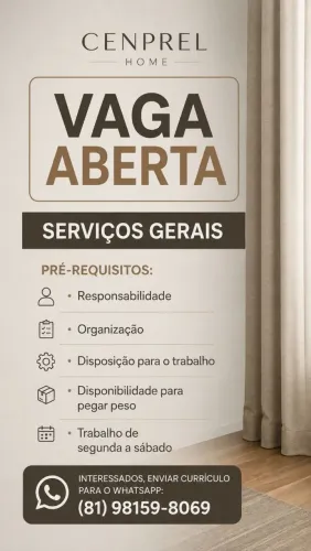 Servicos gerais