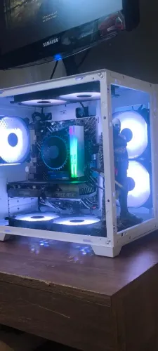 PC GAMER 3060 ZOTAC 12GB