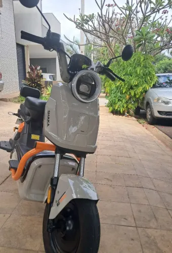 Scooter NXT-Autopropelido Shaka 1000w