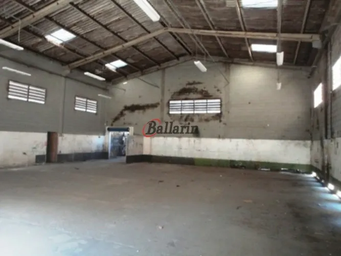 Galpão Industrial para Venda e Locação em Diadema