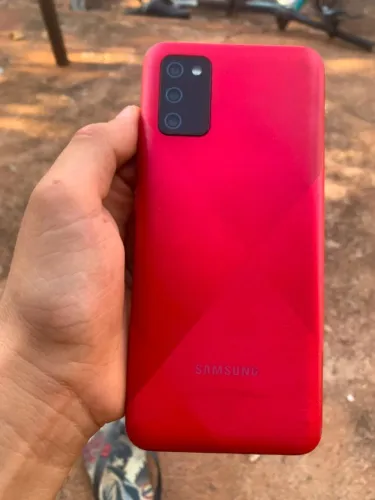 Vendo celular Samsung a02s