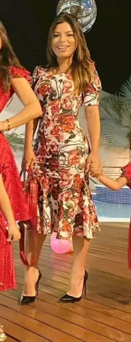 Vestido TR Thaís Rodrigues 