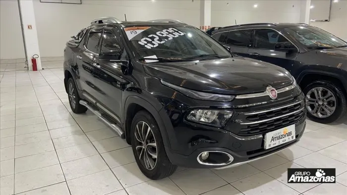 Fiat Toro Volcano 2.0 16V 4X4 TB Diesel Aut. 2019
