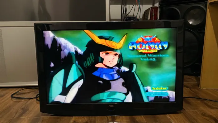 Televisão AOC 32 polegadas