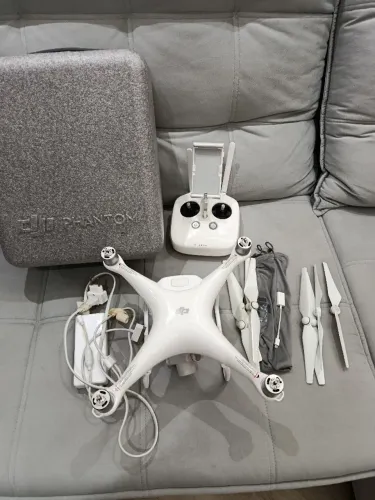 Phantom 4 pro Troca 