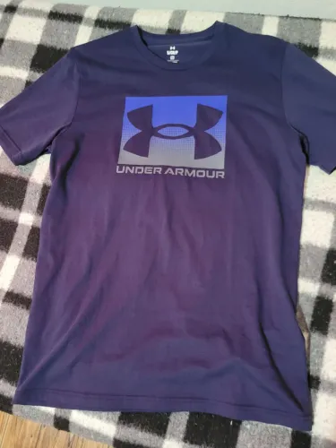 Camiseta under armour masculina original ua12
