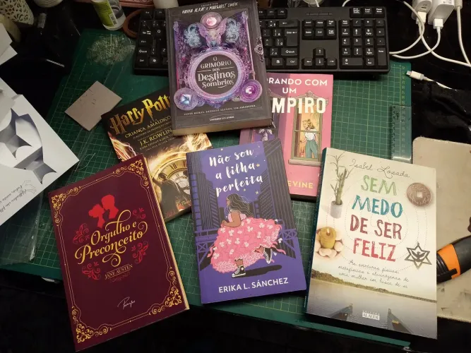 Livros 