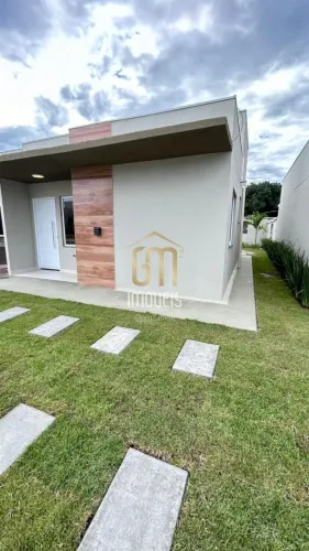 Casa em condomínio em Maricá 
