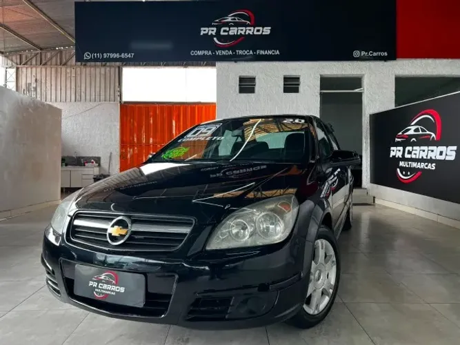 Chevrolet Vectra Elegan. 2.0 MPFI 8V Flexpower MEC 2009