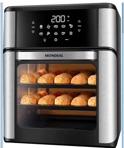 Air Fryer (forno) 12 L /Digital