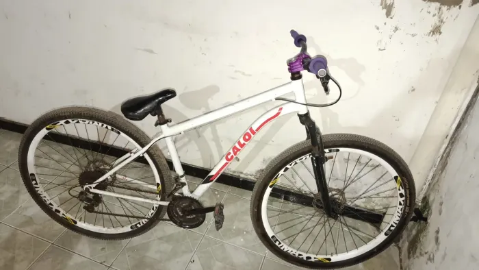 Bicicleta Caloi aro 29