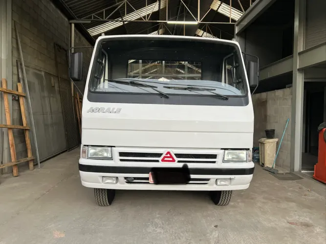 Caminhão Agrale 7000D 1995 (RELÍQUIA)