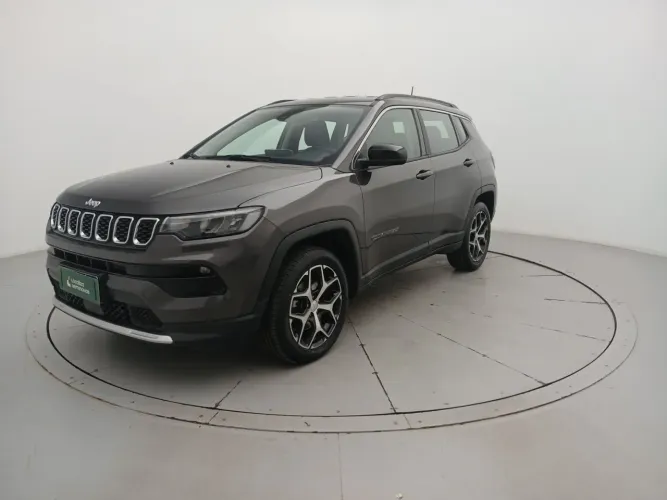 Jeep Compass Long. T270 1.3 TB 4X2 Flex AUT 2025