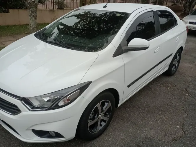 Chevrolet Prisma Sed. LTZ 1.4 8V Flexpower 4P 2019