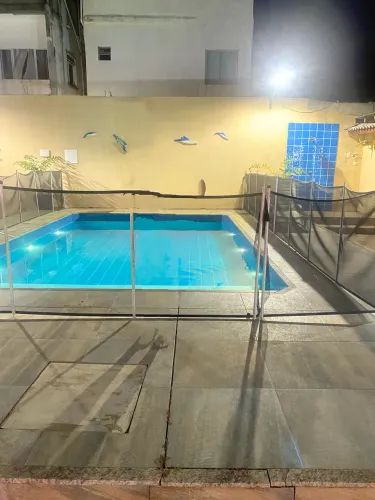 Cerca pra piscina