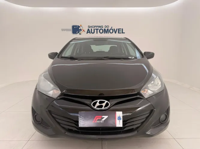 Hyundai HB20S C.plus/c.style1.0 Flex 12V Mec. 4P 2016