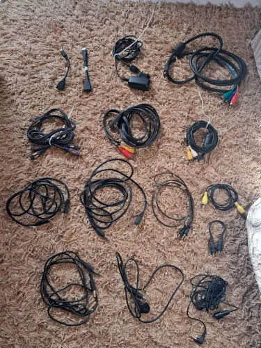 Vendo cabos 