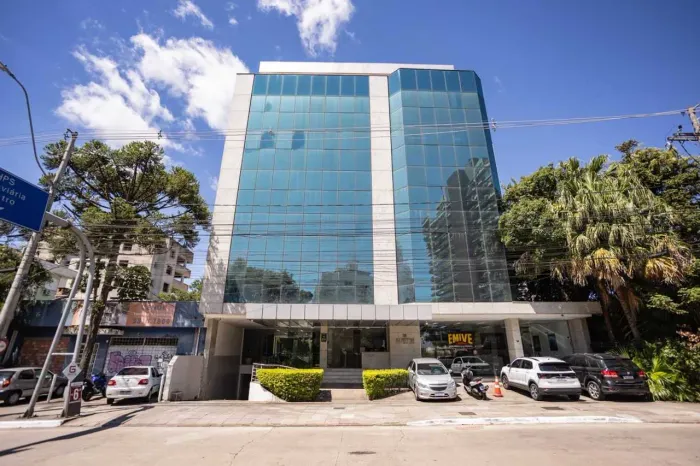 PORTO ALEGRE - SALA COMERCIAL - PETROPOLIS