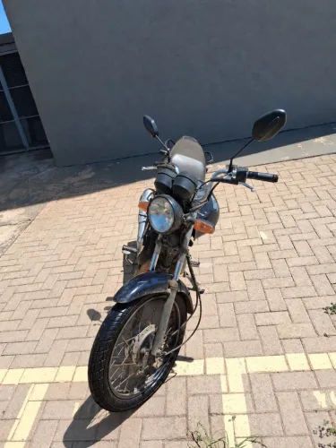 CG 125