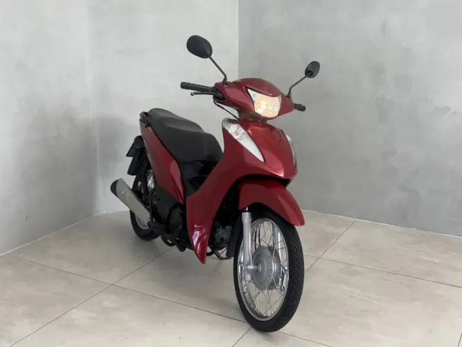 Honda Biz 125 es 2015