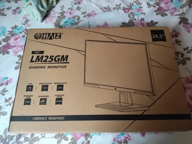 LACRADO - Monitor Gamer Haiz 25'' 144hz