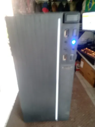 CPU