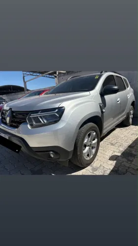 Renault Duster Intense Plus 1.6 16V Flex Aut. 2025