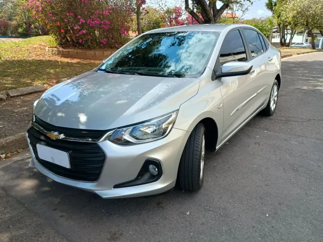 Chevrolet Onix Plus LTZ 1.0 12V TB Flex Mec. 4P 2022