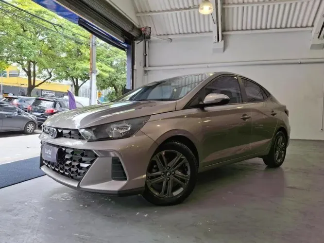 Hyundai HB20S Comfort 1.0 TB Flex 12V Aut. 2024
