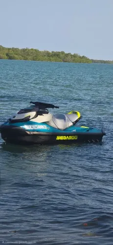 JET SKY SEADOO 170 GTI 2025 com reboque!
