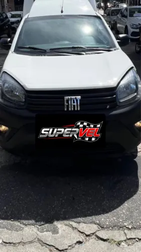Fiat Fiorino Endurance EVO 1.4 Flex 8V 2P 2025