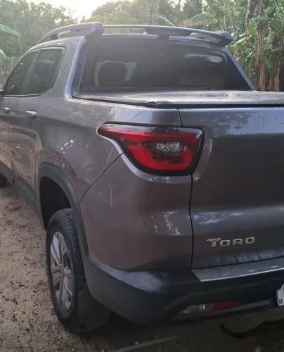 Fiat Toro Freedom 2.0 16V 4X4 Diesel Aut. 2022