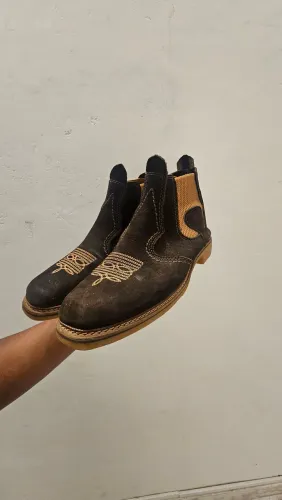 Botina Masculina