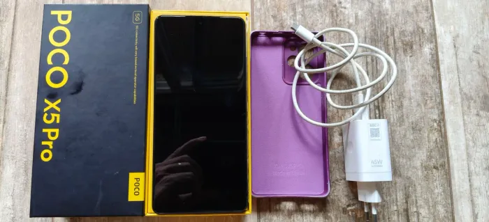 Poco X5 Pro 5G - 256gb