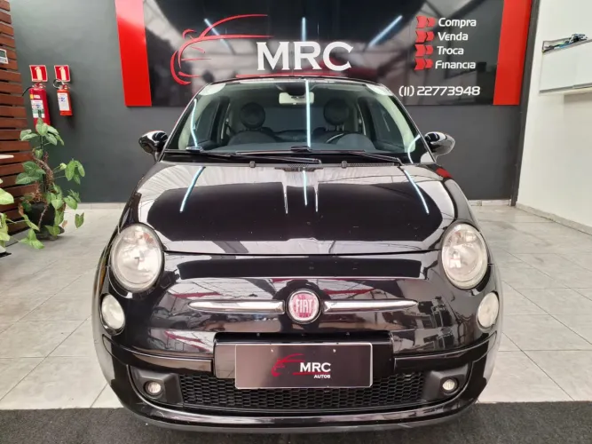 Fiat 500 Sport 1.4 16V 100cv Mec. 2010