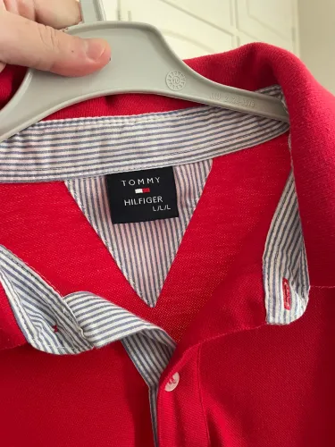 Camisa Tommy