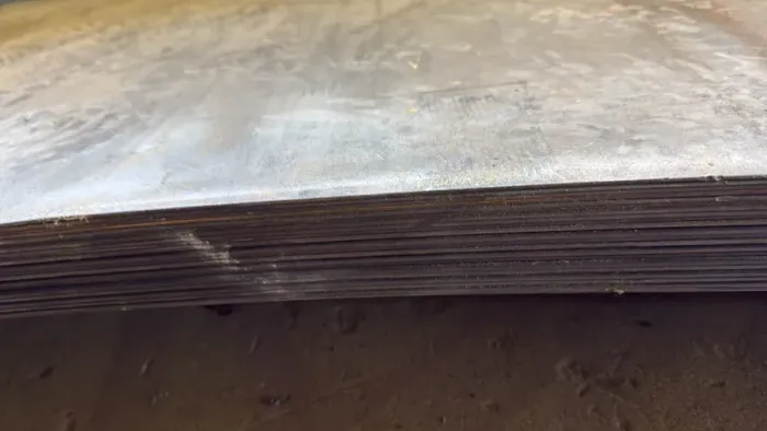 CHAPA DE ACO 2MM -  1220X3000