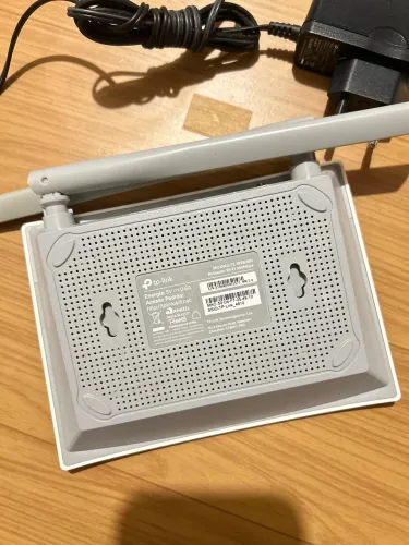 Roteador Tp- Link