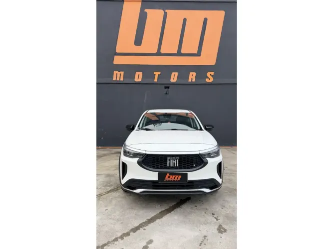 Fiat Fastback Audace 1.0 200 T. Flex AUT 2025