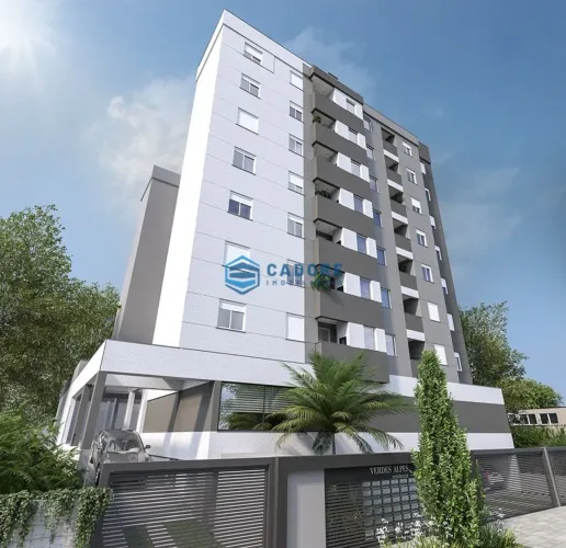 APARTAMENTO DOIS DORMITÓRIOS NOSSA SRA DO ROSÁRIO