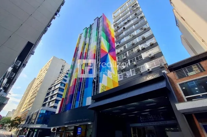Apartamento 1 quarto no bairro Centro Florianópolis