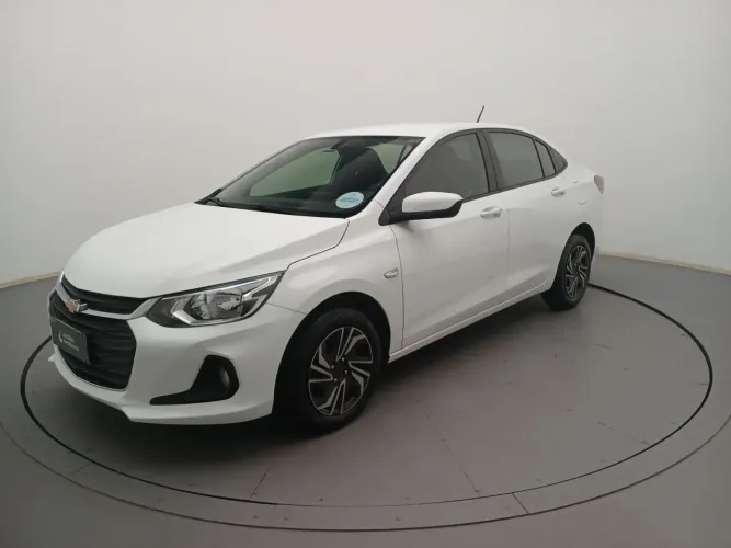 Chevrolet Onix Plus LT 1.0 12V Flex Mec. 4P 2025