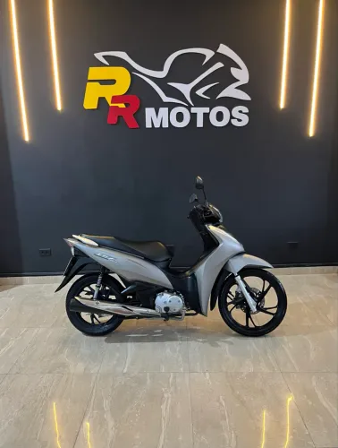 Honda Biz 125 Flex