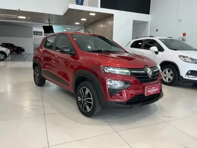 Renault Kwid Intense 1.0 Flex 12V 5P Mec. 2023