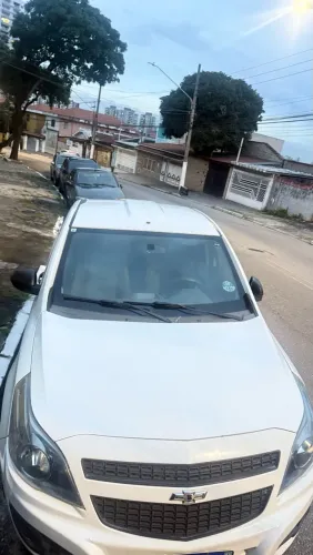 Chevrolet Montana LS 1.4 Econoflex 8V 2P 2014