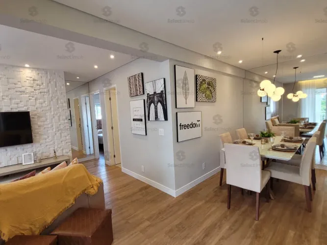 Apartamento à venda, Vila Apiaí, Santo André, SP