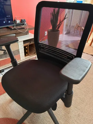 Cadeira de escritório home office Flexform
