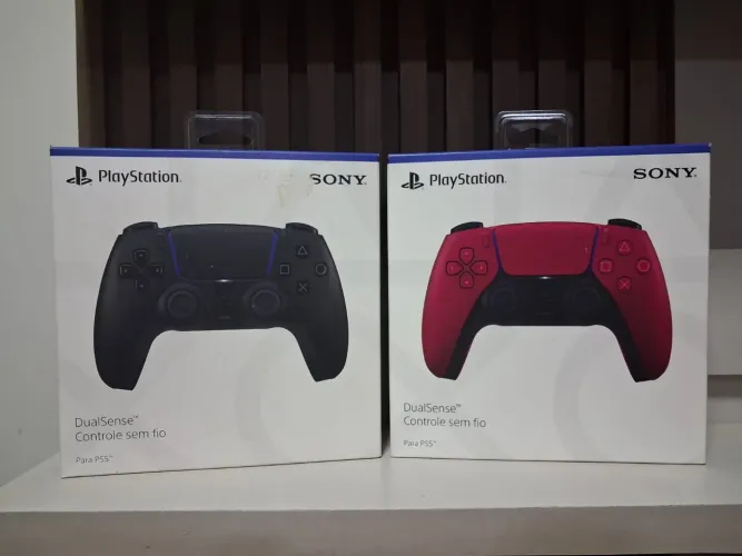 Vendo Controle Playstation 5